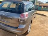 A picture of NIGERIAN used Toyota matrix 2005 model super chilling AC Legs