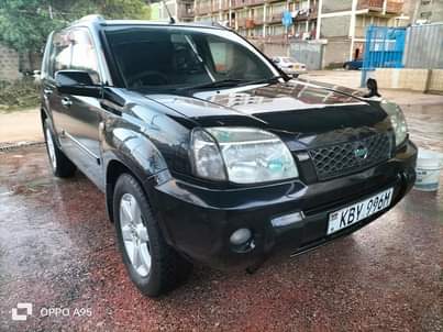 used nissan xtrail