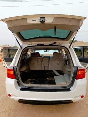 A picture of Toyota Highlander