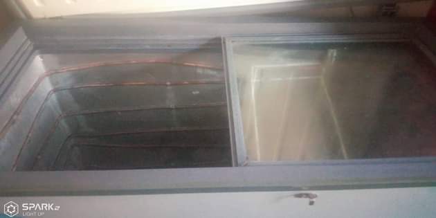 A picture of Freezer