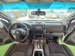 A picture of Nissan Pathfinder 2007 Model 7 Seater SUV Available for sale