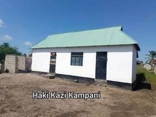 A picture of NYUMBA INAUZWA IPO MJINI CHANIKA MTAA WA ZINGIZIWA MILIONI 14