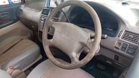 A picture of Toyota gaia