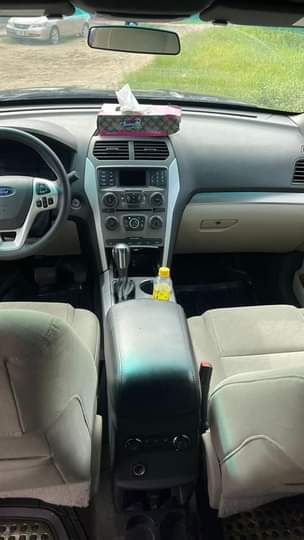 A picture of FORD EXPLORER 2014