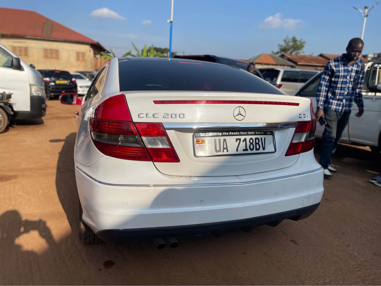 A picture of 2014 Mercedes Benz