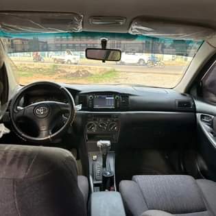 A picture of TOYOTA O 2004 MODEL FOR SALE
