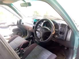 A picture of Toyota rav 4
