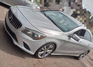 A picture of 2010 Mercedes benz CLA CLA250 CLA