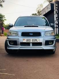 A picture of Subaru