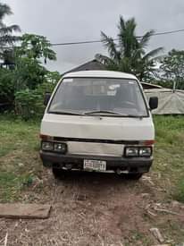 A picture of Nissan vannette bus for sale