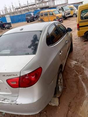 A picture of 2008 Hyundai Elantra 56788