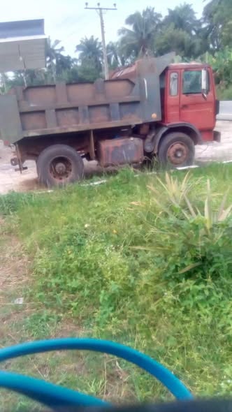 A picture of Truck