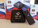 A picture of 64 GB Android Tv Box Free 1000 Live Streaming Channels