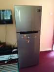 A picture of SAMSUNG FRIDGE double door inagandisha sana na kupoza vzr 390000