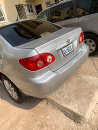 A picture of Extremely Clean few months Used Toyota Corolla Everything is working