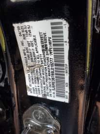 A picture of 09 Honda CRV