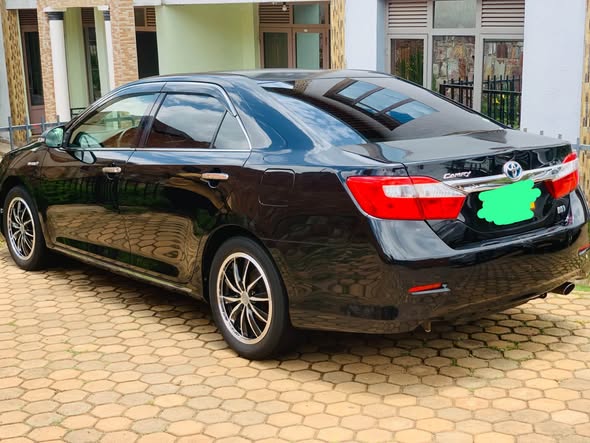 used toyota camry