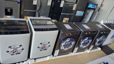 A picture of Washing machine for both commercial and home use