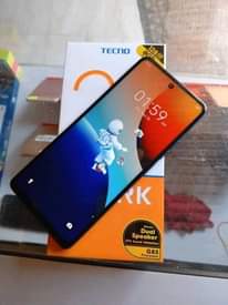 A picture of Tecno spark 10 pro