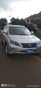 A picture of Distress sale 2014 toks rx350 available for sale
