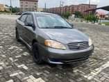 A picture of 2004 Reg Corolla Sports Top quality American Spec AC Cool