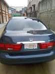 A picture of Honda Accord 05 direct
