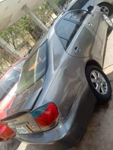 A picture of 2006 TOYOTA CAMRY