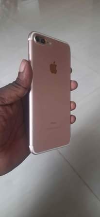 A picture of Iphone 7 plus