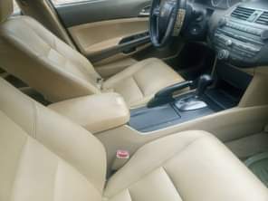 A picture of The Eagle has Landed again first body 2008 Model Honda