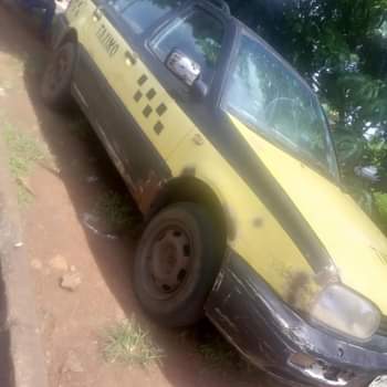 A picture of Volkswagen golf 3 wagon Complete pure first body engine and