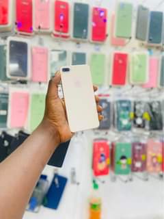 A picture of iphone 8 plus