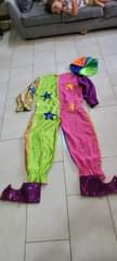 A picture of Clown outfits on sale