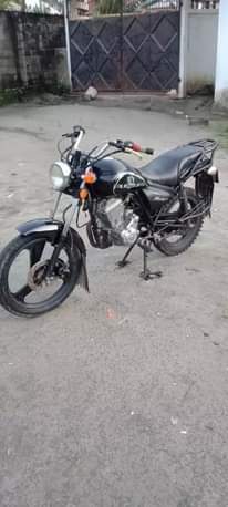 A picture of Nauza sinorai mayai cc 150