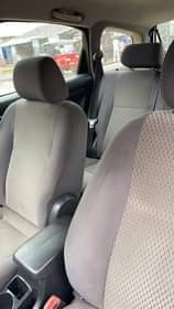 A picture of Toyota matrix