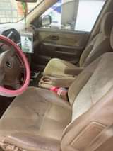 A picture of Honda CRV