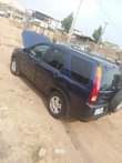 A picture of Honda CRV 04