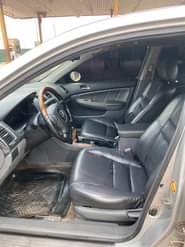 A picture of Neatly used Honda Accord With Duty For Sale Full option
