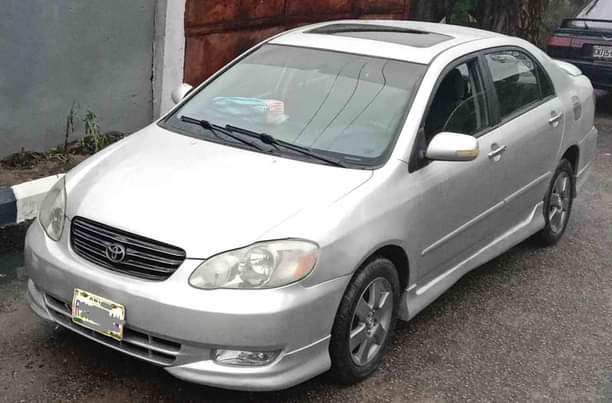 A picture of 04 Corolla Sports Buy Drive 3 9m Clean in and
