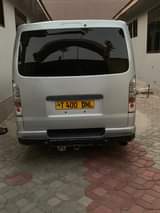 A picture of TOYOTA HAICE IKO SOKONI BEI NI TSH 2.2000.000 LOCATION DAR