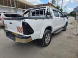A picture of Toyota Hilux