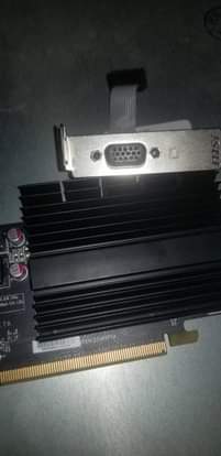 A picture of AMD Radeon HD 5450