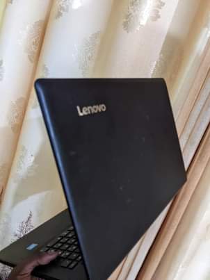 A picture of Lenovo gb 500 ram 4 char dakika 15