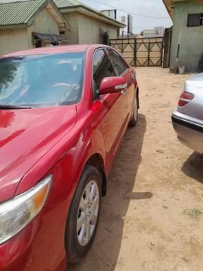 A picture of Toyota Camry 2008 model Aka Muscle 4 sale Super Clean