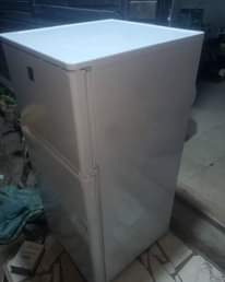 A picture of fridge
