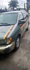 A picture of Distress sale sienna 2002 Sharp engine and gear straight body