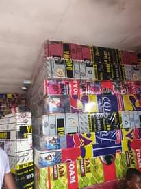 A picture of Njoo ujipatie godoro imara kampuni zote zipo Kuanzia inch 6