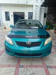 A picture of 2010 Corolla Just like Belgium Everything in mint condition This