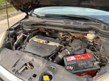 A picture of HONDA CRV Year08