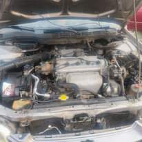 A picture of 2001 Honda baby boy 2001