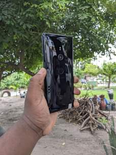 A picture of Sony XZ3
